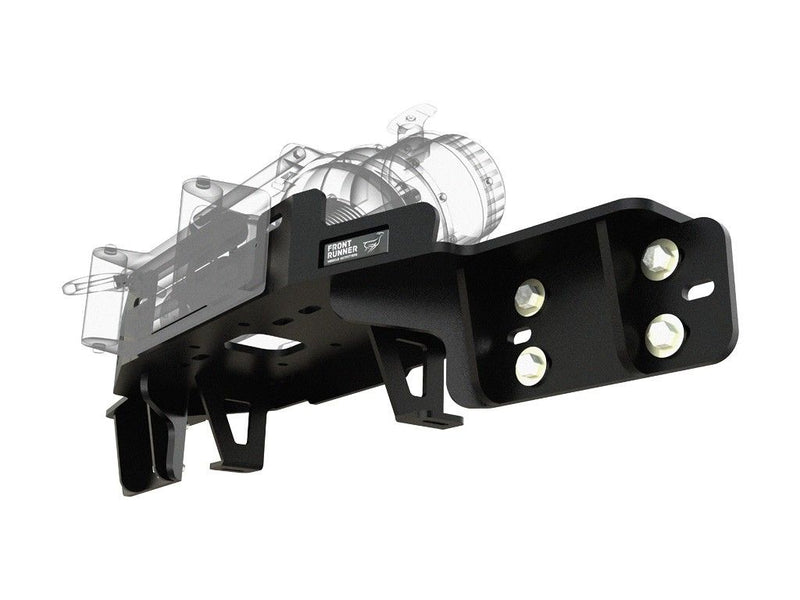 Load image into Gallery viewer, FORD RANGER T6 WINCH PLATE
