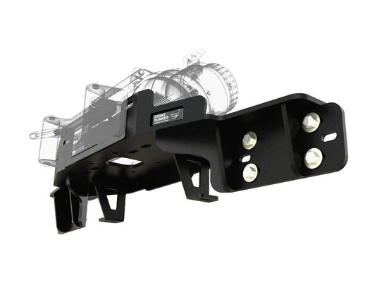 FORD RANGER T6 WINCH PLATE