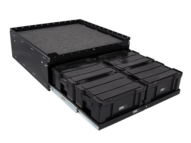 6 CUB BOX DRAWER W/ CARGO SLIDING TOP