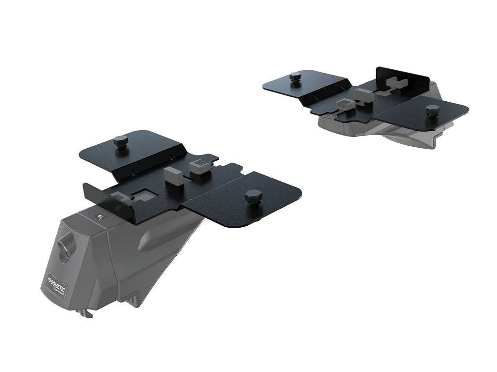 FLUSH RAIL FOOT / RACK ADAPTOR