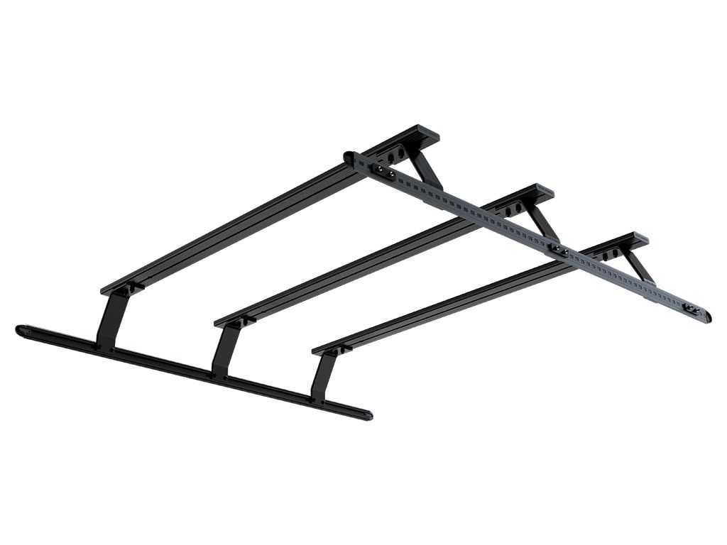 RAM 1500 6.4' QUAD CAB (2009-CURRENT) TRIPLE LOAD BAR KIT
