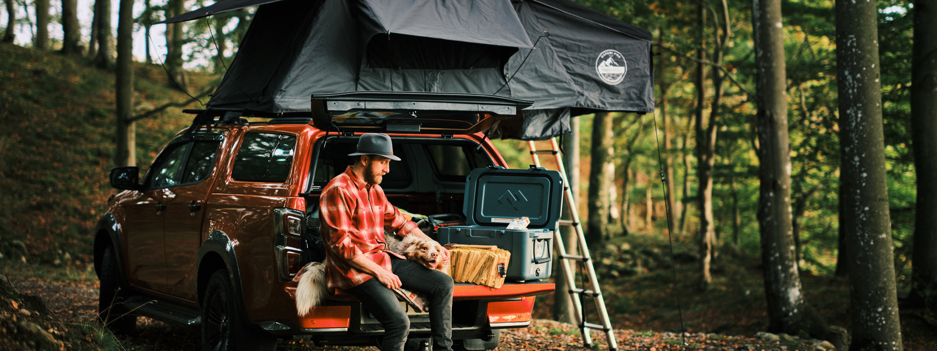 OutdoorDays Showroom & Butik logotyp