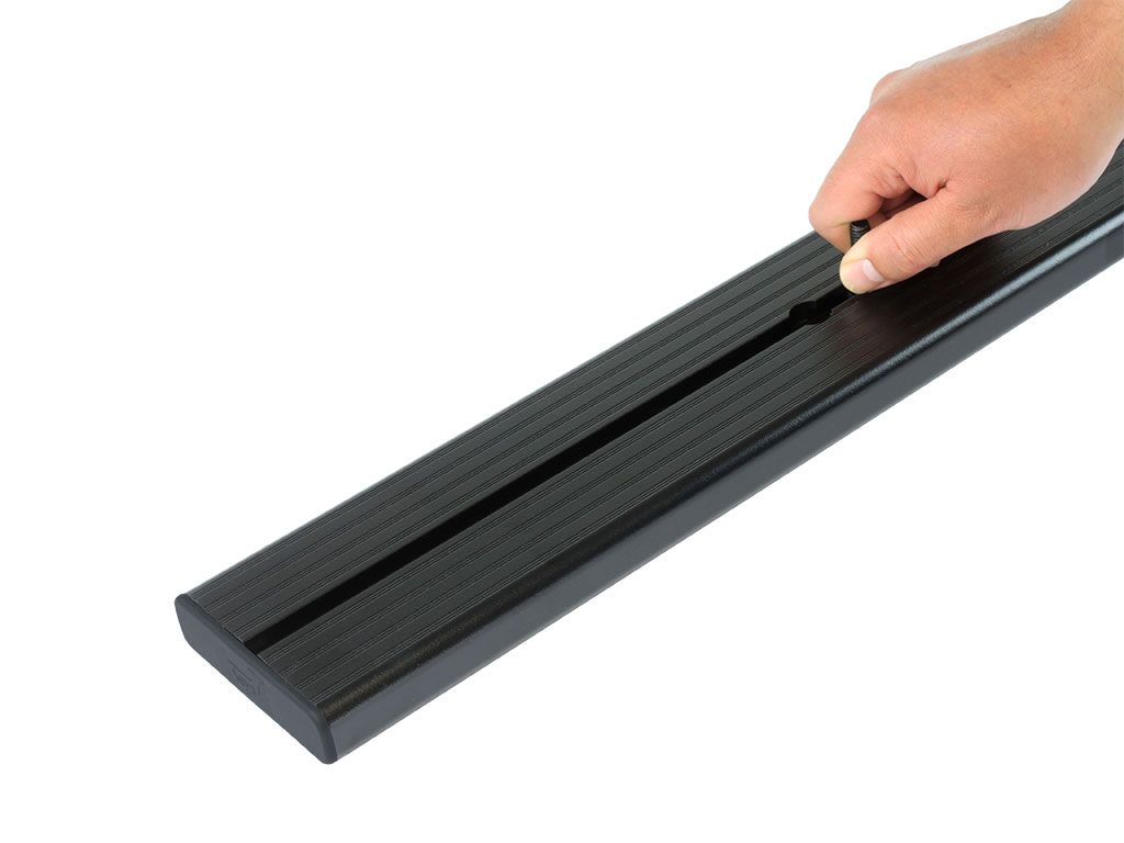 RAM 1500 6.4' QUAD CAB (2009-CURRENT) TRIPLE LOAD BAR KIT