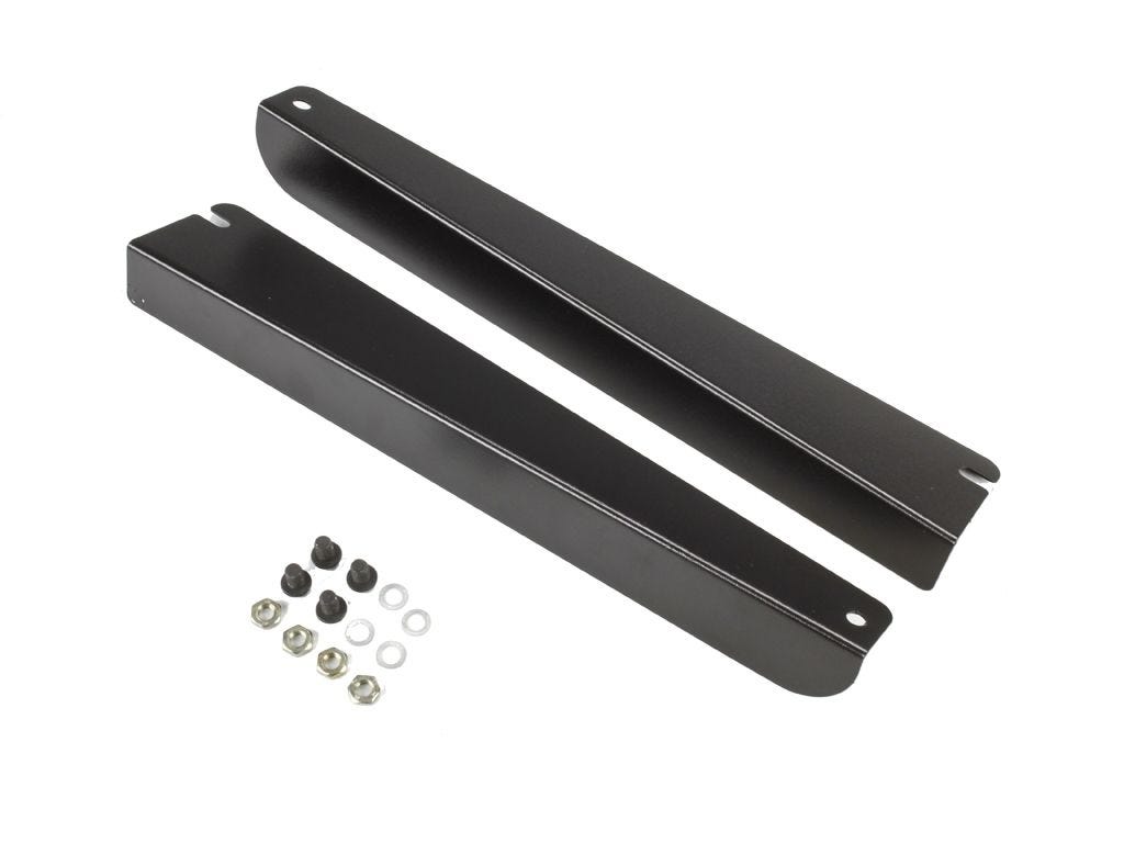 WIND DEFLECTOR 20MM LIP EXTRA NARROW PAIR / 1165MM
