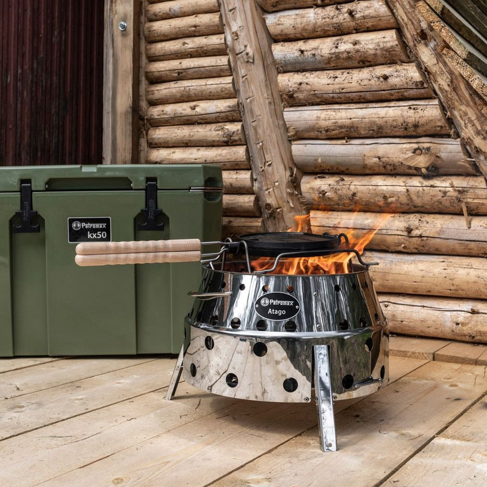 Petromax Atago grill