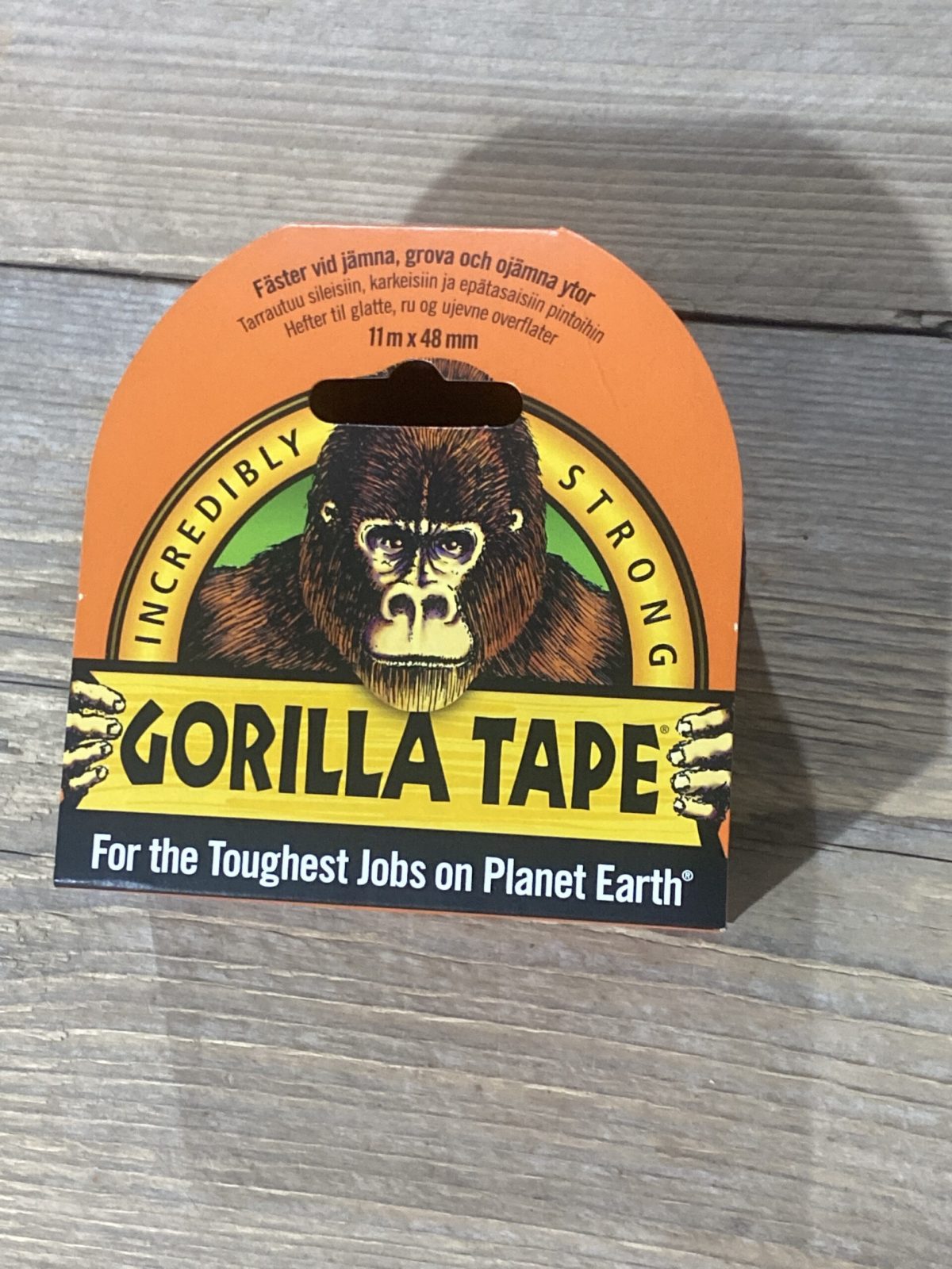Gorillatape