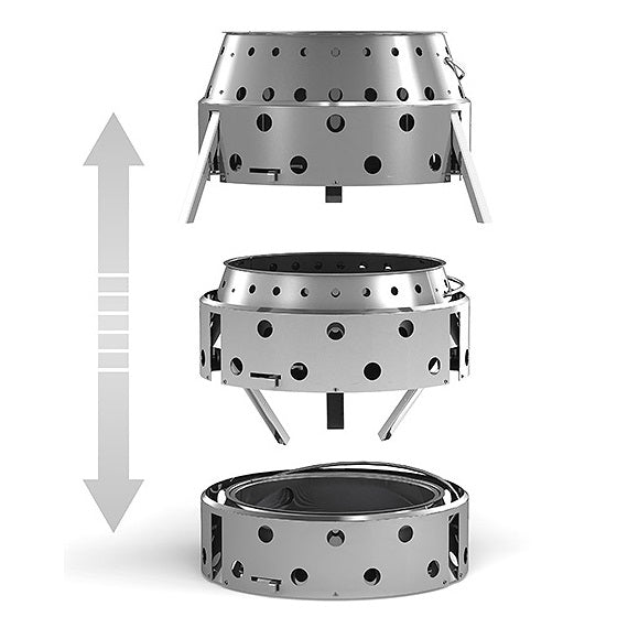 Petromax Atago grill