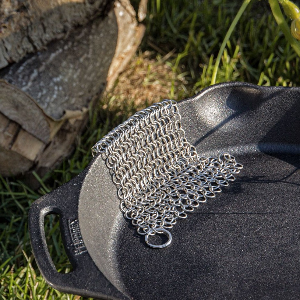 Chain Mail Cleaner