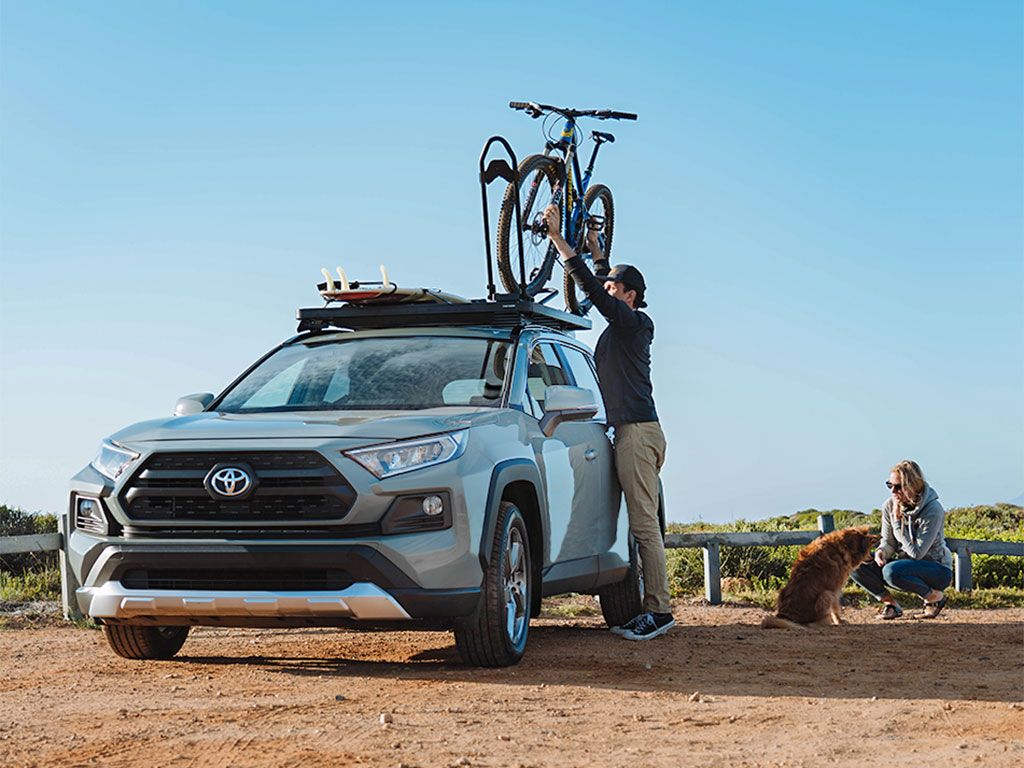 TOYOTA RAV4 (2019-CURRENT) SLIMLINE II ROOF RACK KIT