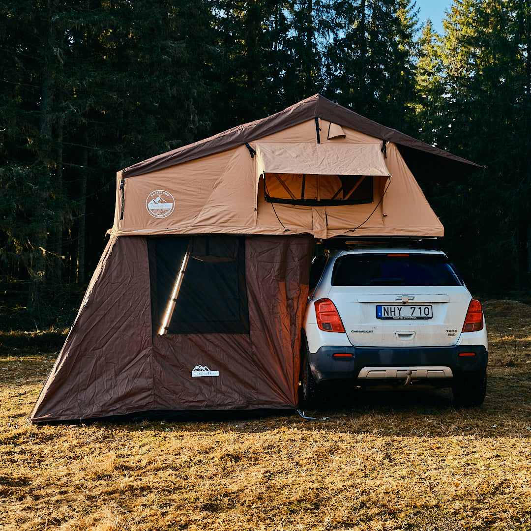 Förtält Safari Pro L / Expedition L