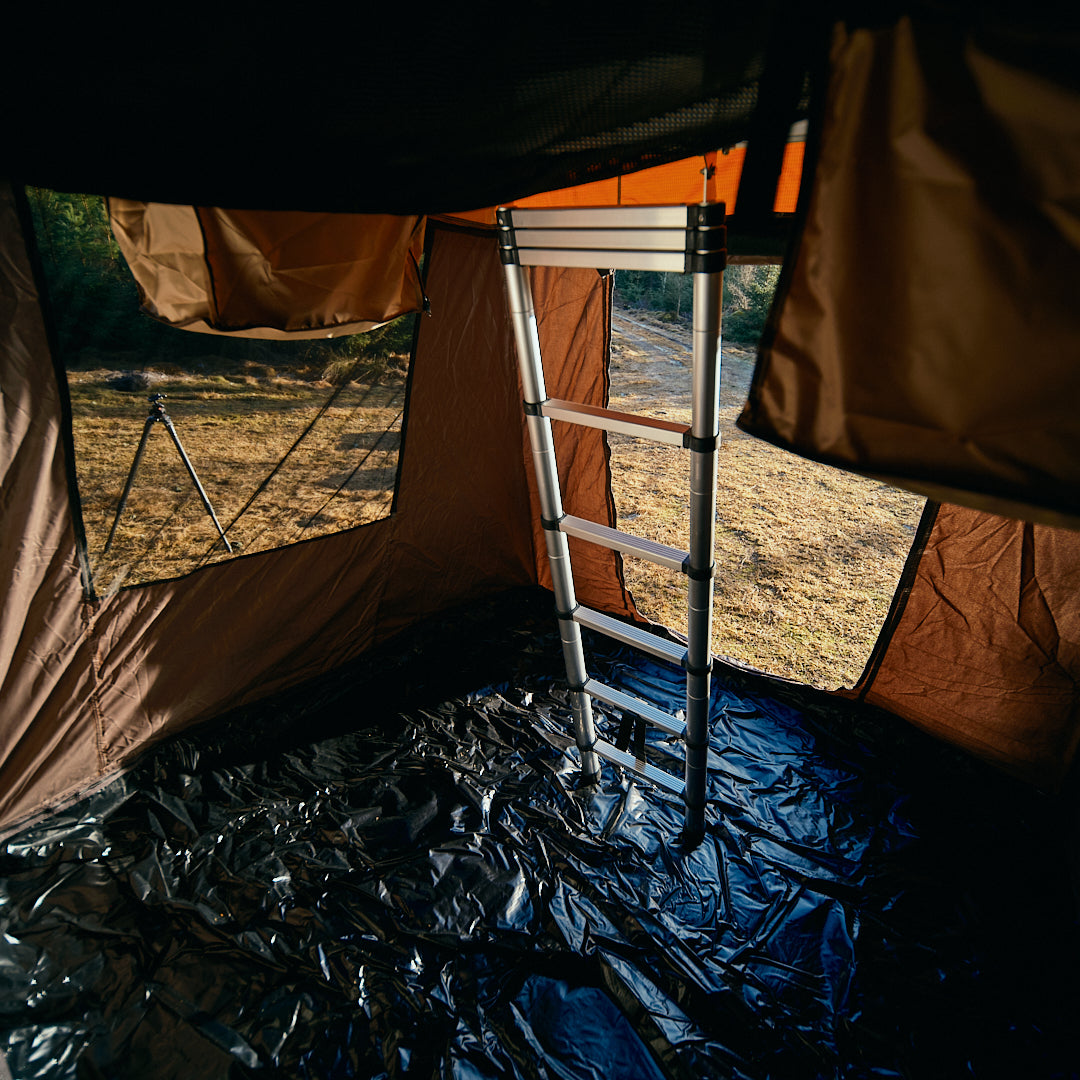 Förtält Safari Pro L / Expedition L