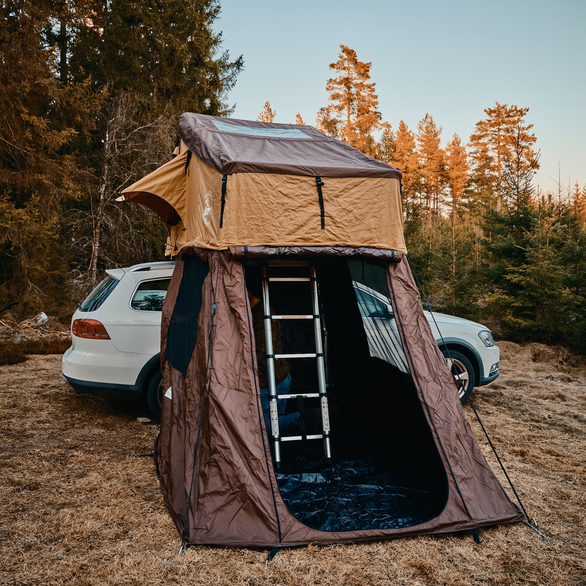 Förtält Safari Pro S / Diana