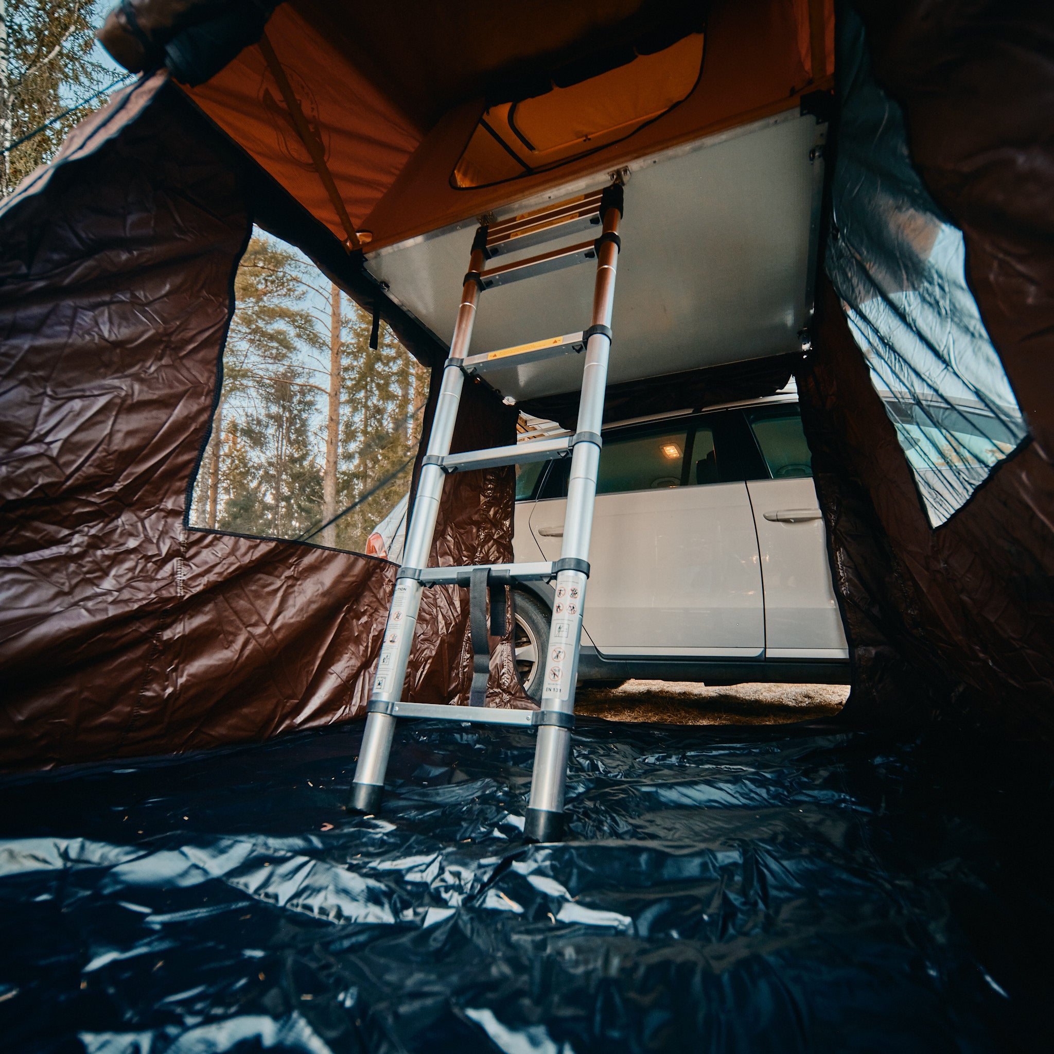 Förtält Safari Pro S / Diana