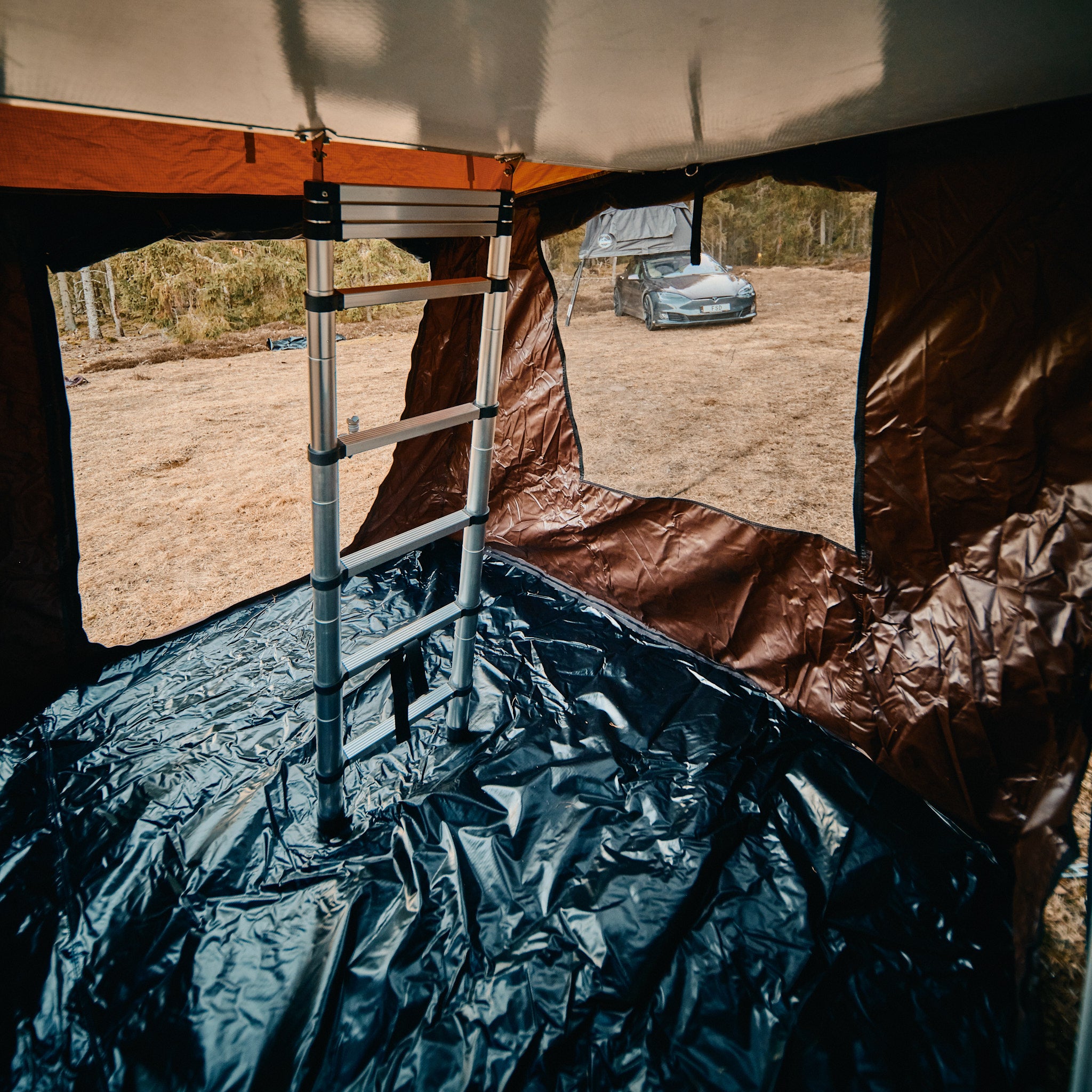 Förtält Safari Pro S / Diana