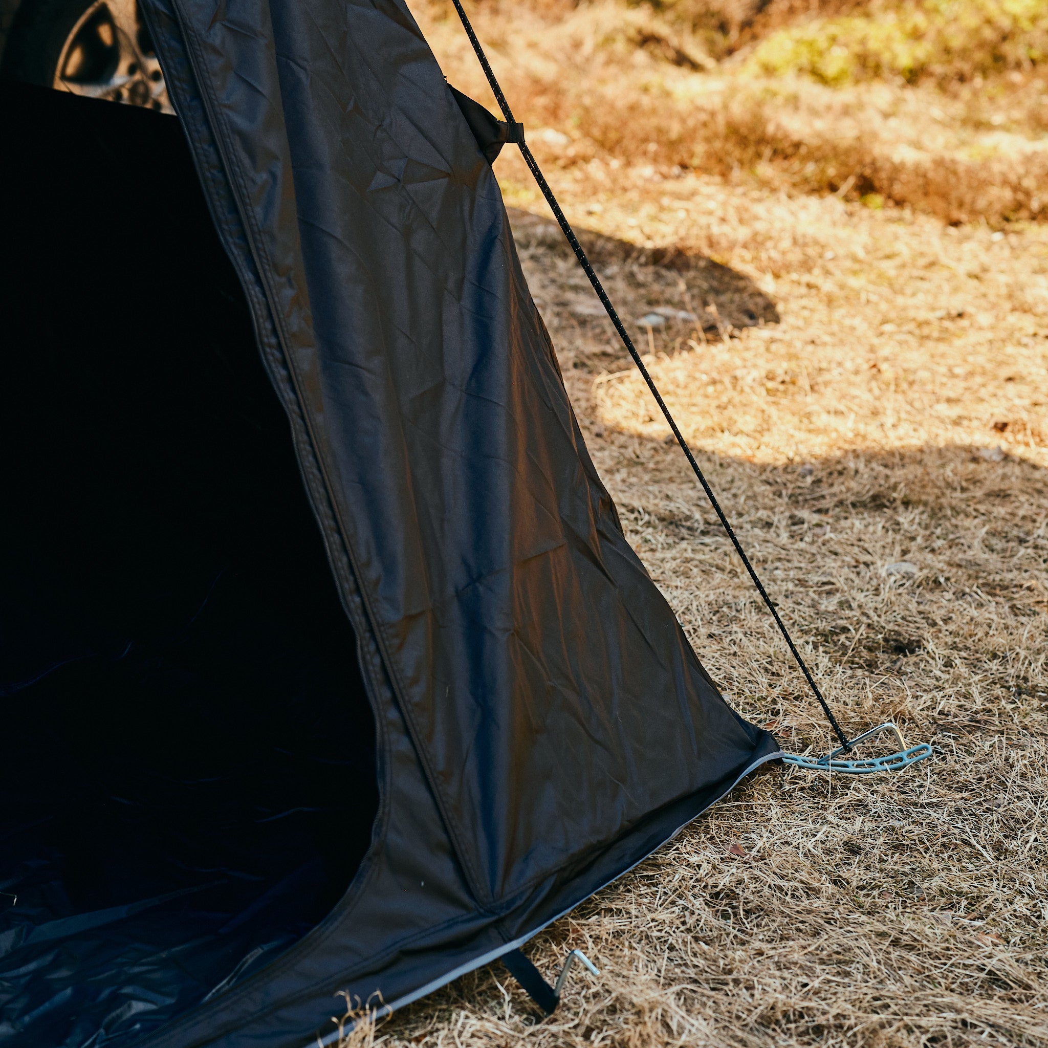 Förtält Safari Pro L / Expedition Black Edition