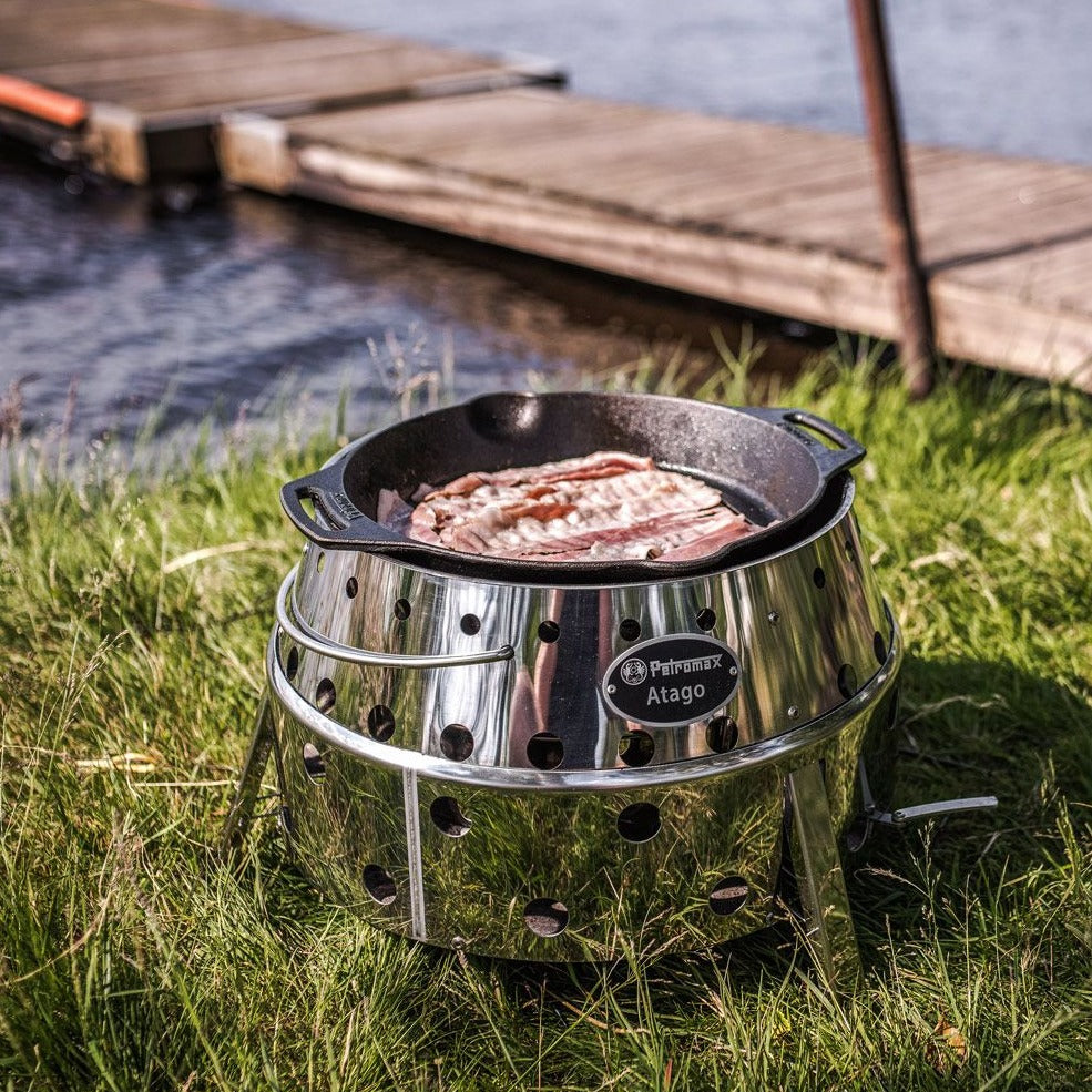 Petromax Atago grill