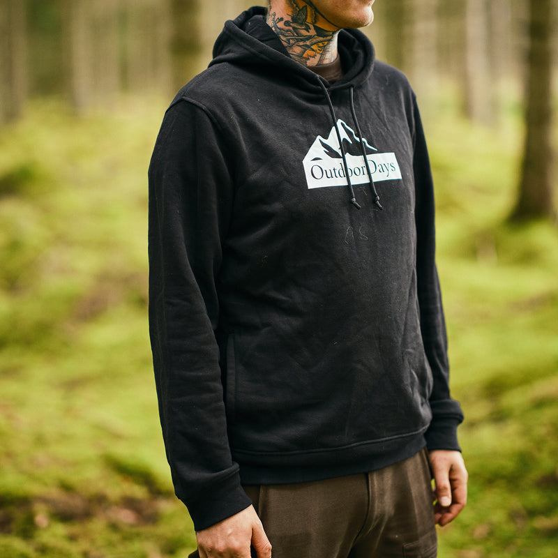 Load image into Gallery viewer, OutdoorDays Hoodie 02
