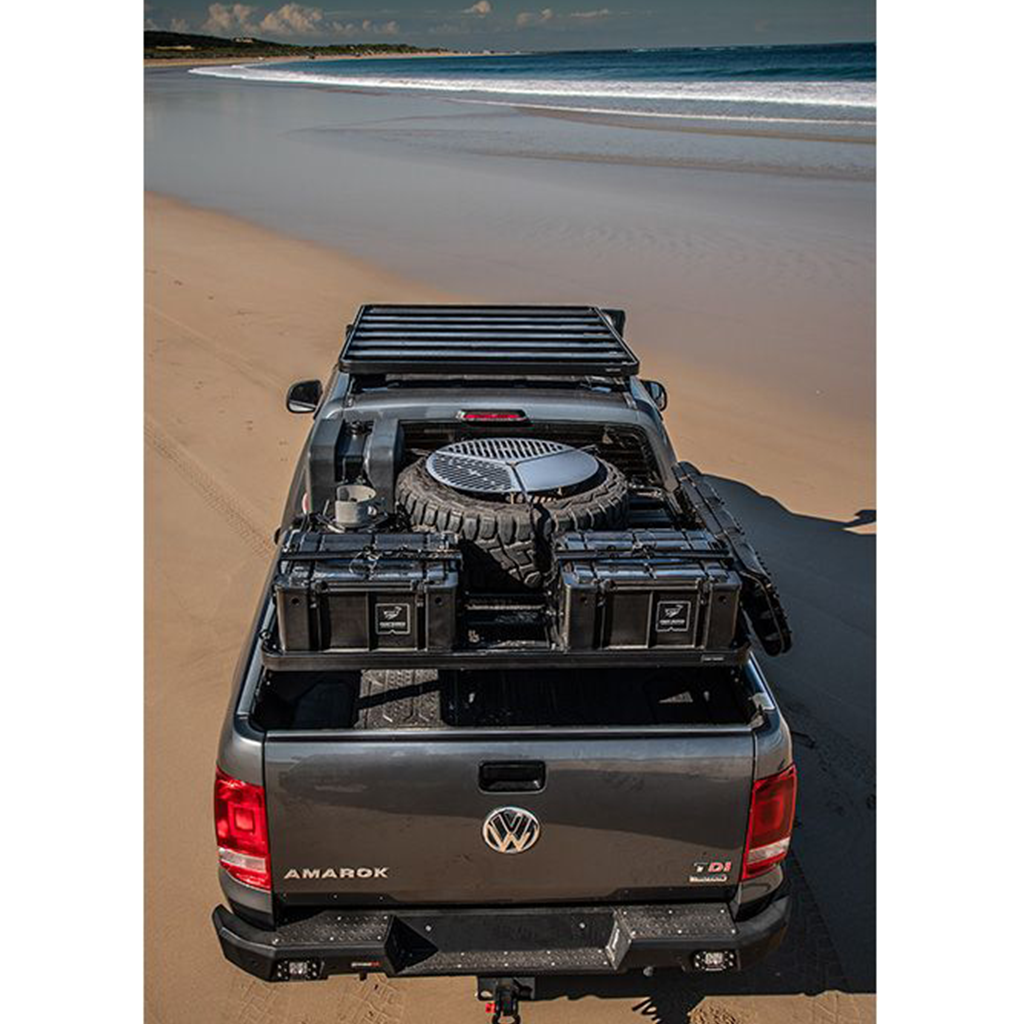 PICKUP TRUCK SLIMLINE II LOAD BED RACK KIT / 1425(W) X 1762(L)