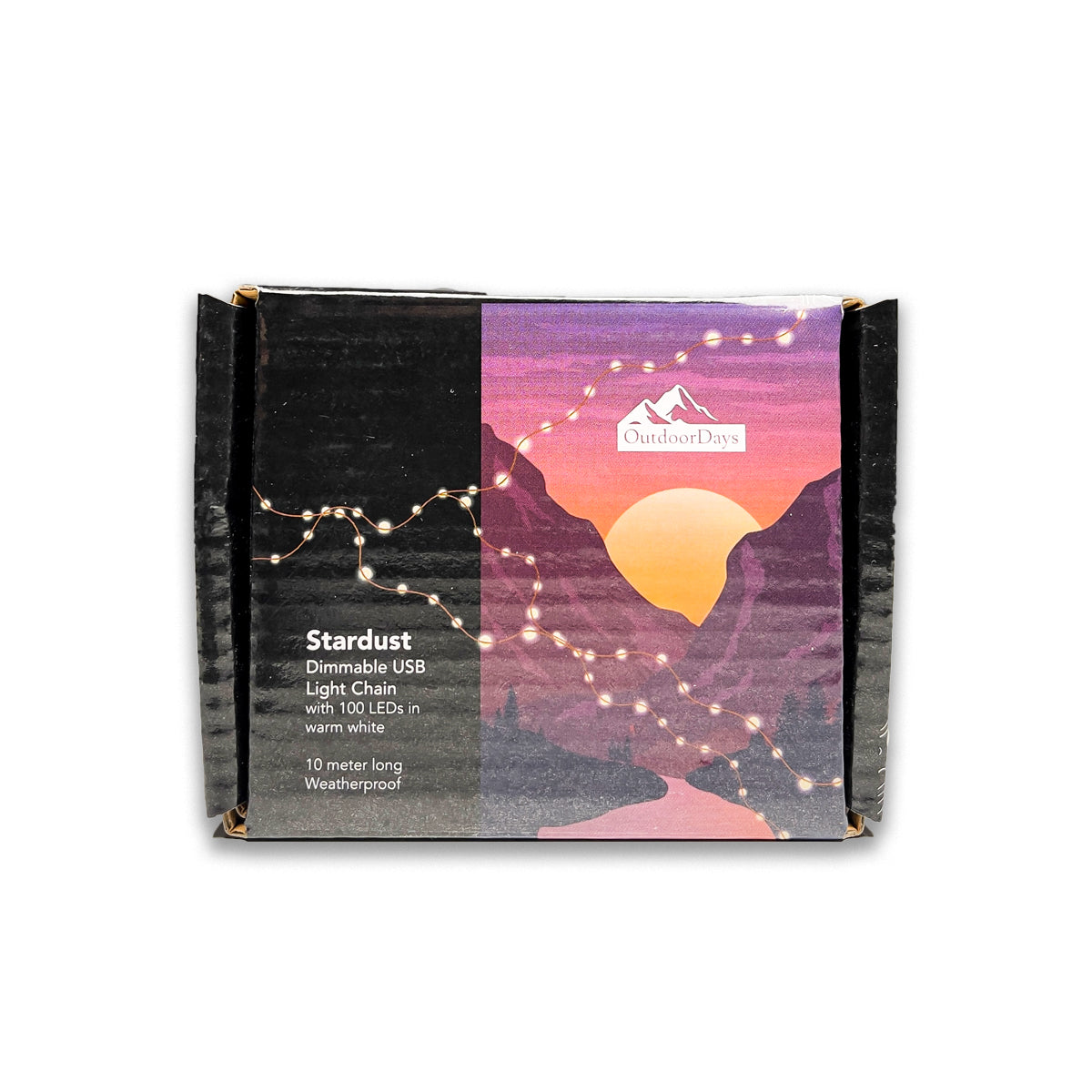 Stardust - USB Led slinga