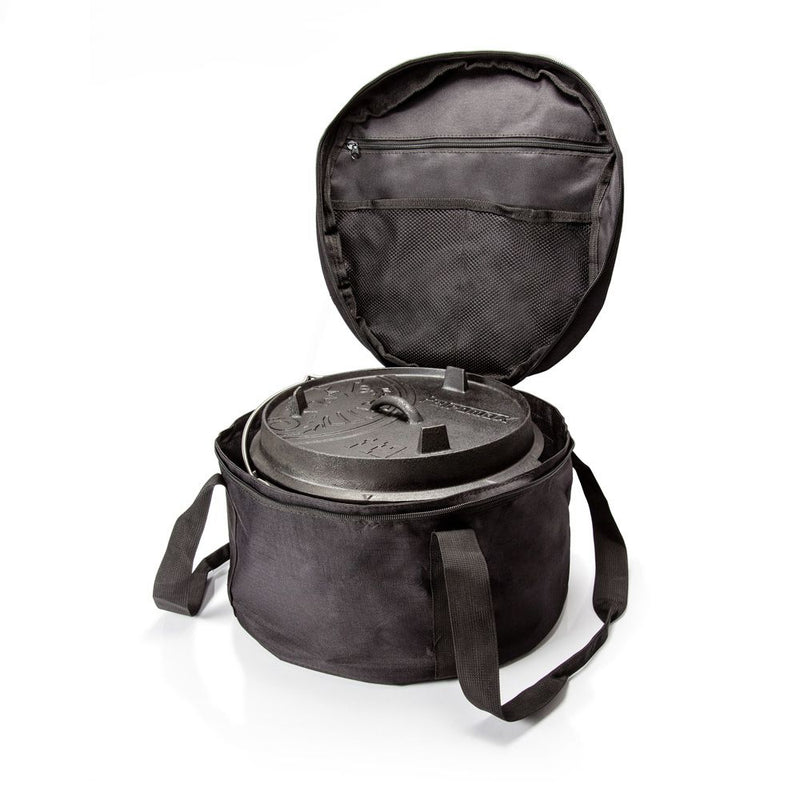 Load image into Gallery viewer, Transport Bag for Dutch Oven ft12, ft18, Fire Barbecue Grill tg3 &amp; Atago
