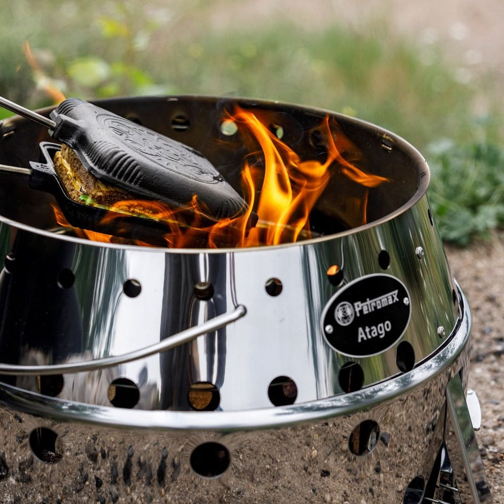 Petromax Atago grill