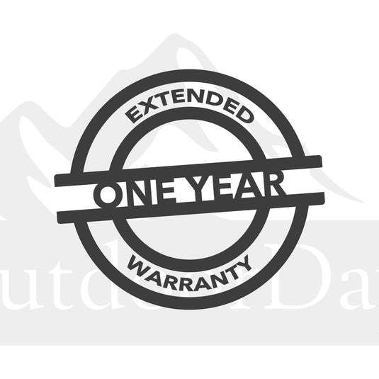 Extended Warranty - 1 year