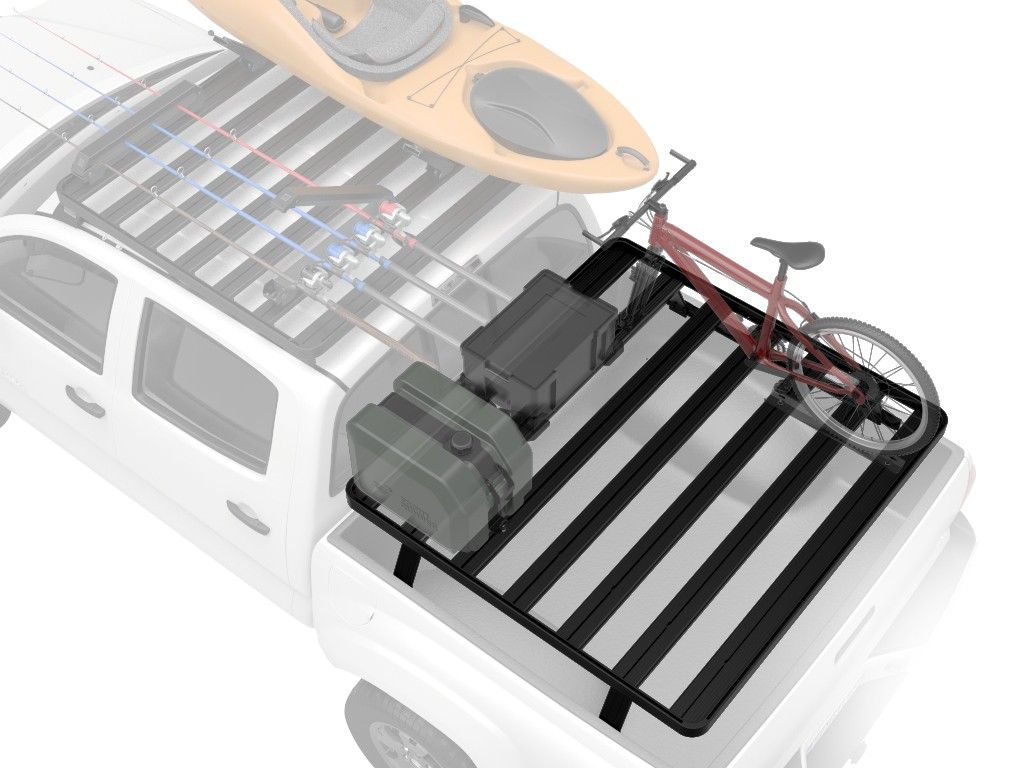 FORD RANGER PICKUP TRUCK (1998-2012) SLIMLINE II LOAD BED RACK KIT