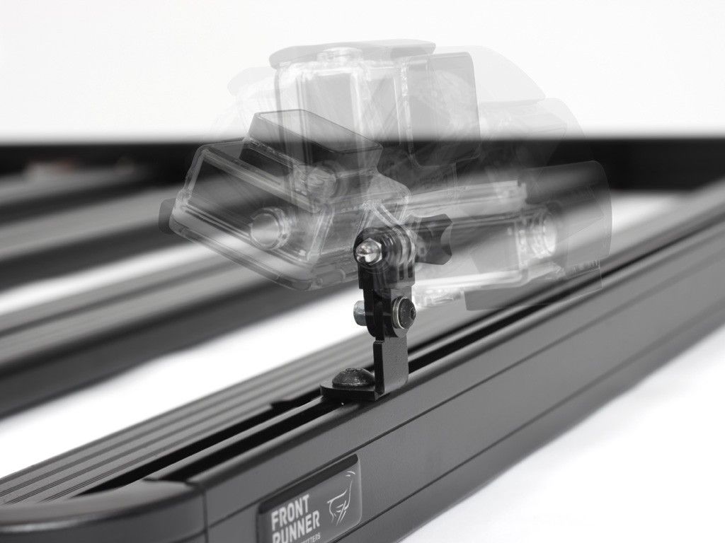 GoPro rack mounting bracket