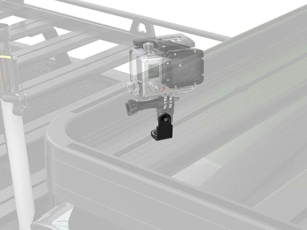 GoPro rack mounting bracket