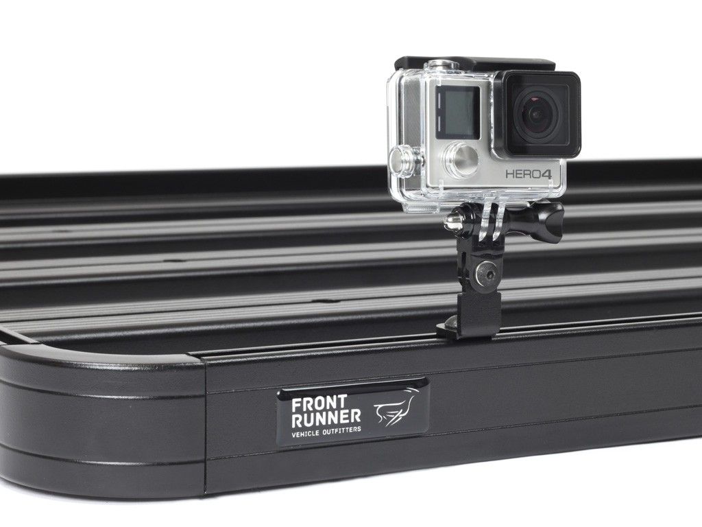 GoPro rack mounting bracket