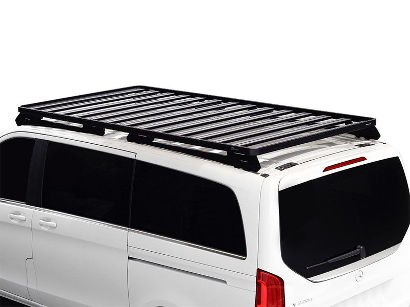 Load image into Gallery viewer, MERCEDES BENZ V-CLASS XLWB (2014-CURRENT) SLIMLINE II ROOF RACK KIT
