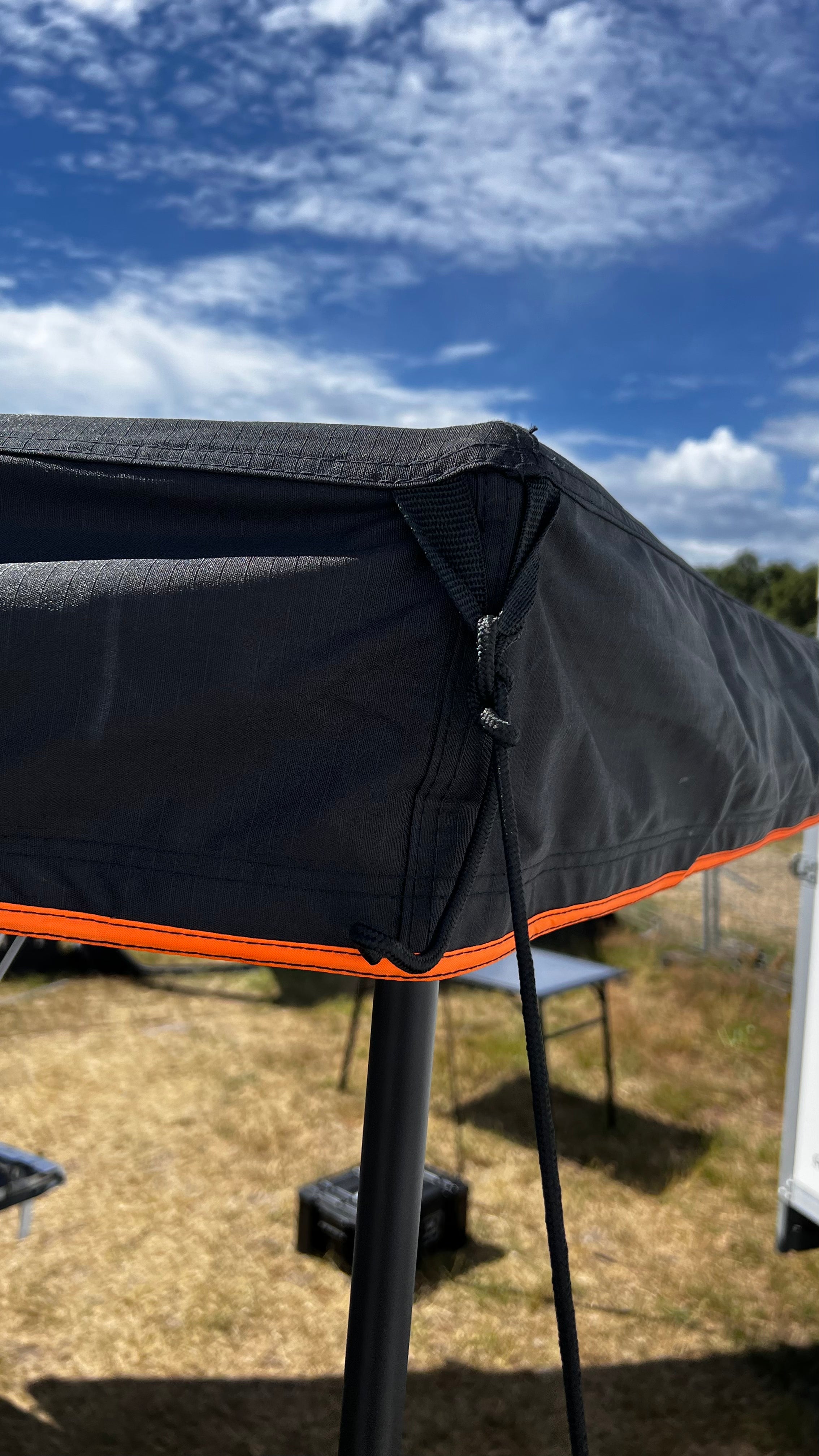 WingWing 270 graders markis