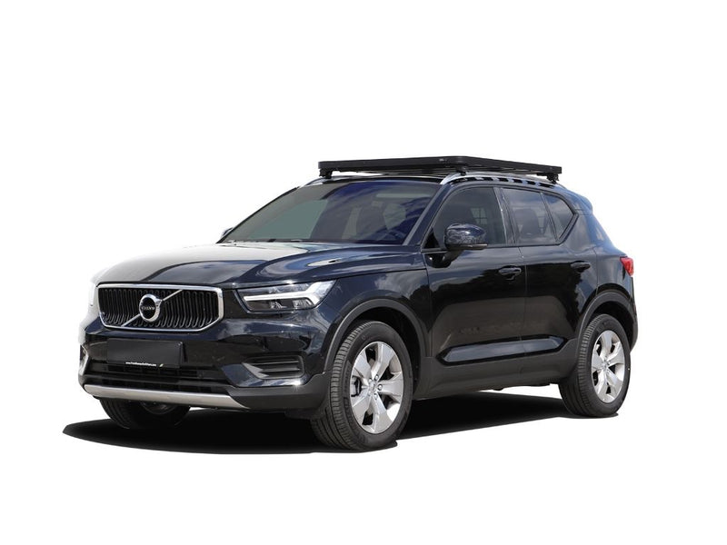 Load image into Gallery viewer, VOLVO XC40 (2018-CURRENT) SLIMLINE II ROOF RAIL RACK KIT
