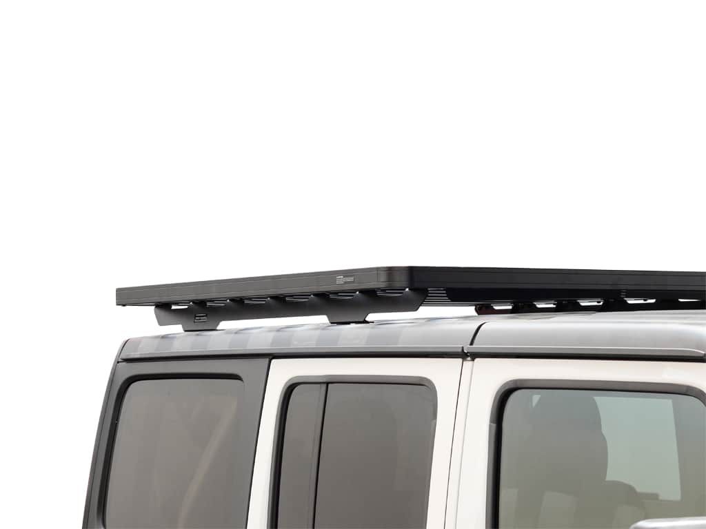 JEEP WRANGLER JL 4 DOOR (2018-CURRENT) EXTREME 1/2 ROOF RACK KIT