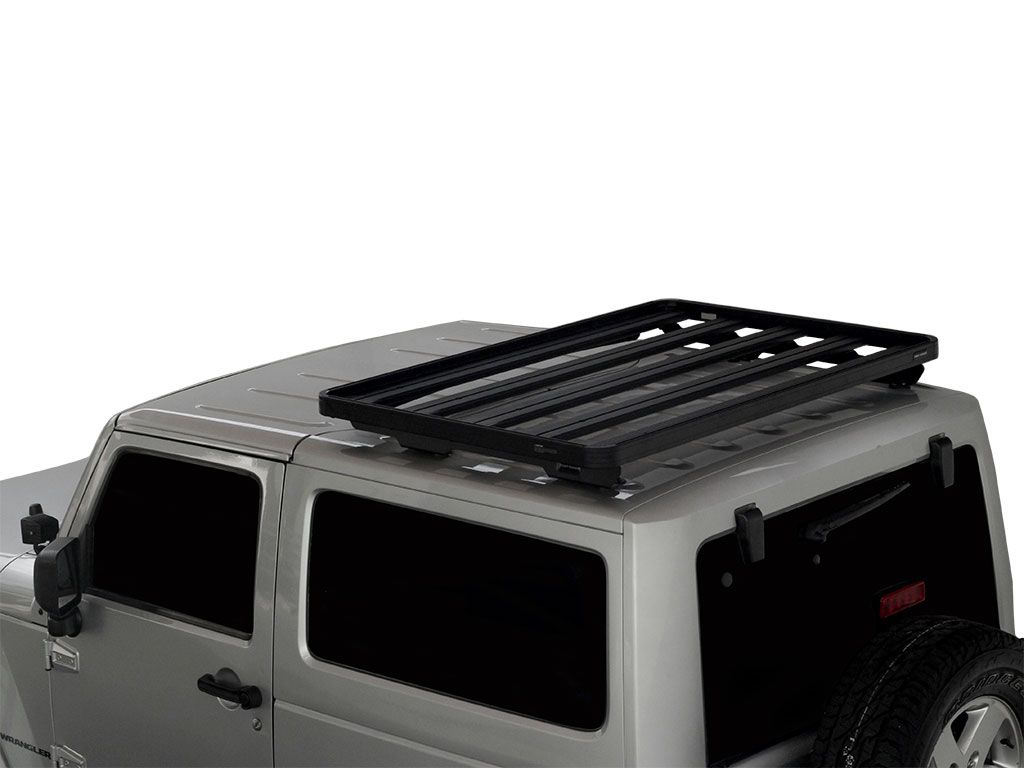 JEEP WRANGLER JK DOOR (2007-2018) EXTREME 1/2 ROOF RACK KIT