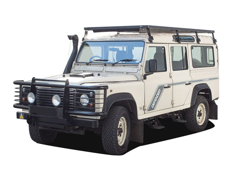 Load image into Gallery viewer, Land Rover Defender 110 (1983-2016) Slimline II Roof Rack Kit Tall
