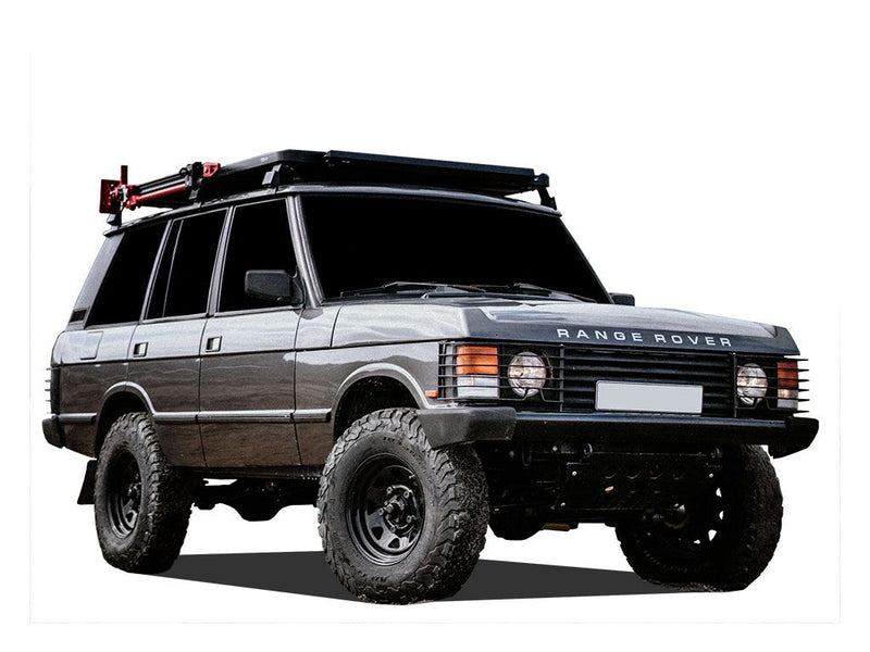 Load image into Gallery viewer, LAND ROVER RANGE ROVER (1970-1996) SLIMLINE II ROOF RACK KIT
