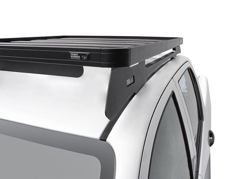 Load image into Gallery viewer, TOYOTA HILUX REVO DC (2016-CURRENT) SLIMLINE II ROOF RACK KIT - BY FRONT RUNNER
