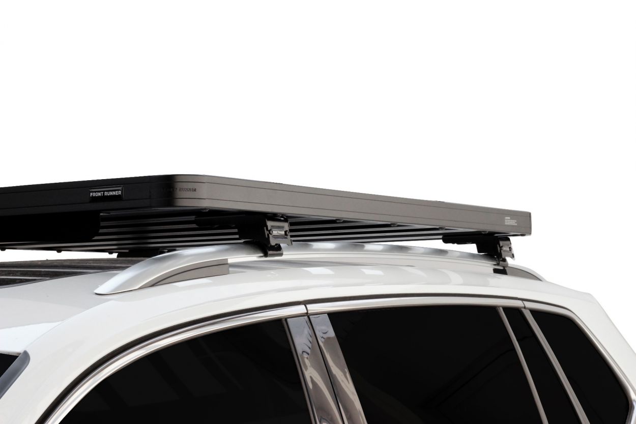 VOLKSWAGEN TIGUAN (2016-CURRENT) SLIMLINE II ROOF RAIL RACK KIT