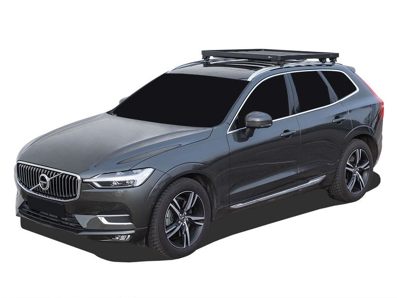 Load image into Gallery viewer, VOLVO XC60 (2018-CURRENT) SLIMLINE II ROOF RAIL RACK KIT
