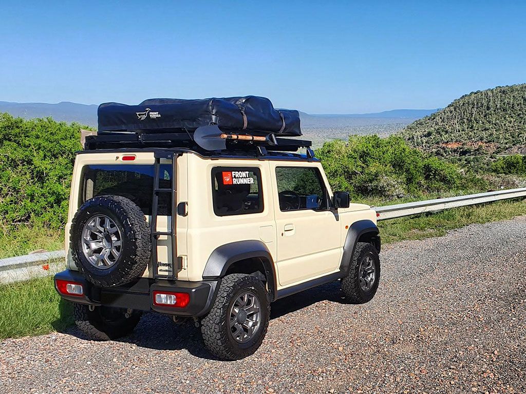 SUZUKI JIMNY (2018-CURRENT) LADDER