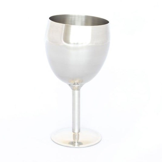 Wine glass 200ml stainless steel