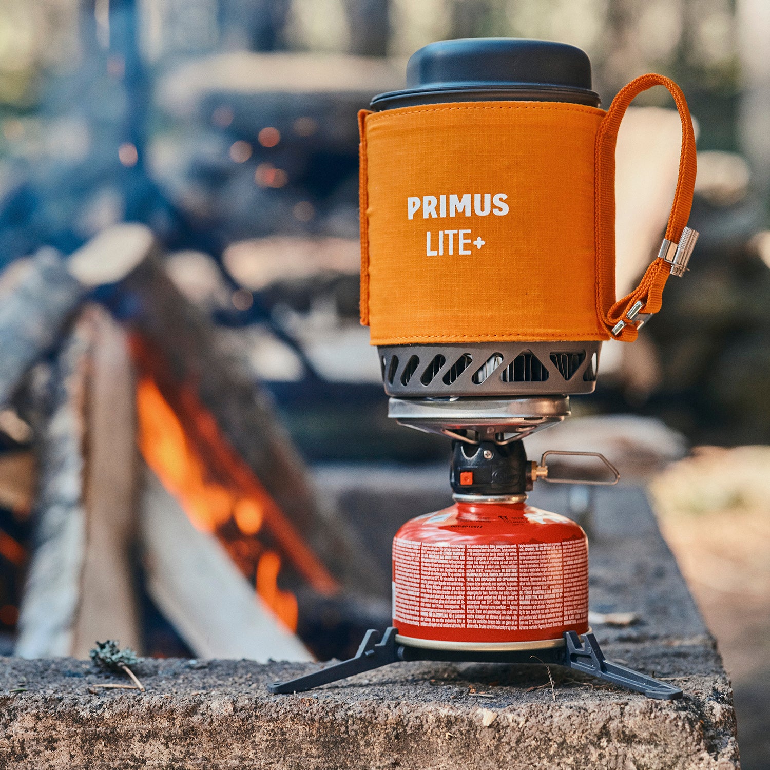 Lite Plus Stove System