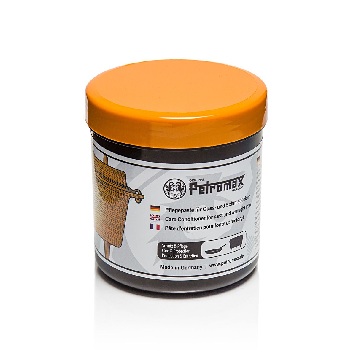 Care Conditioner for Cast and Wrought Iron