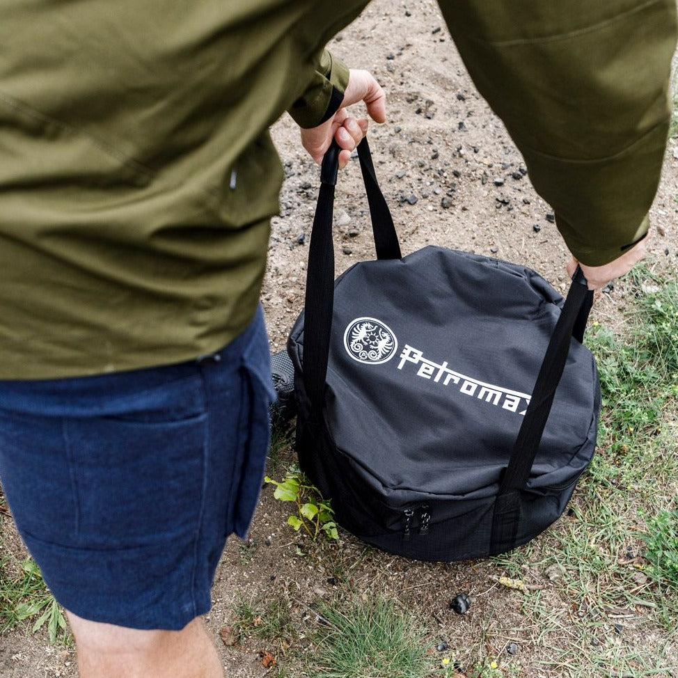 Transport Bag for Dutch Oven ft12, ft18, Fire Barbecue Grill tg3 & Atago