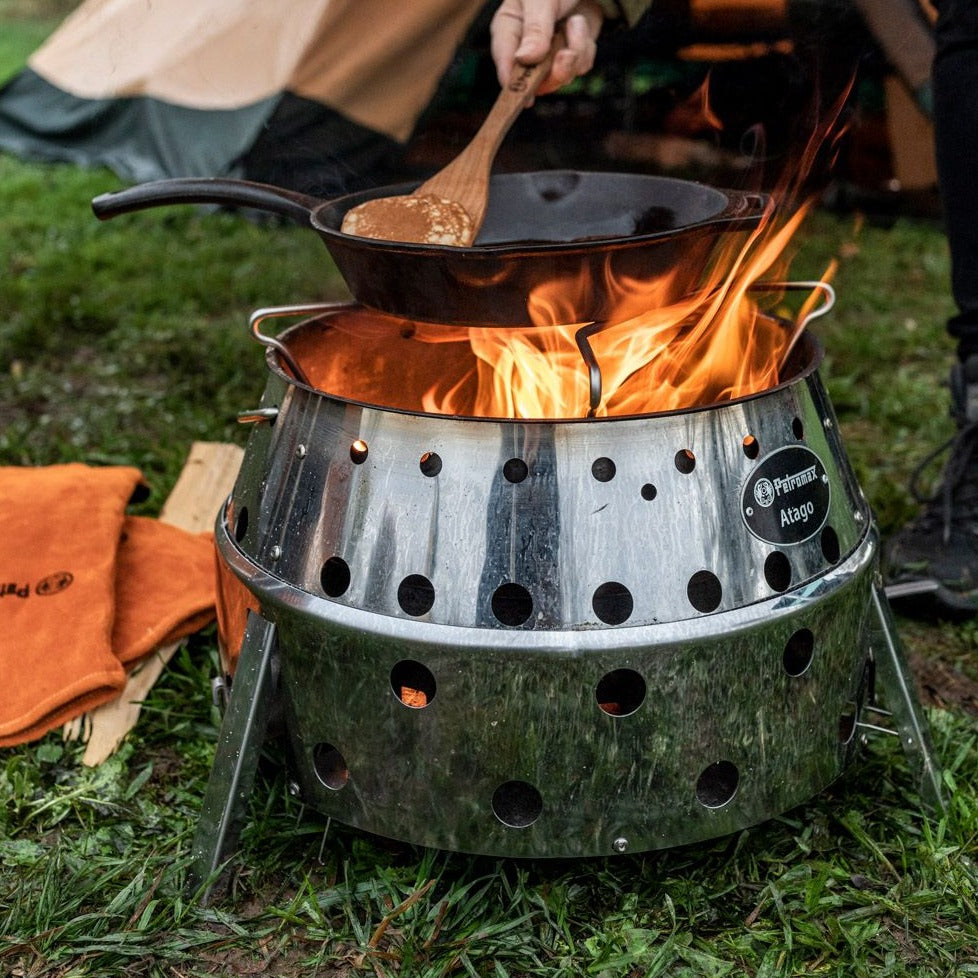 Petromax Atago grill