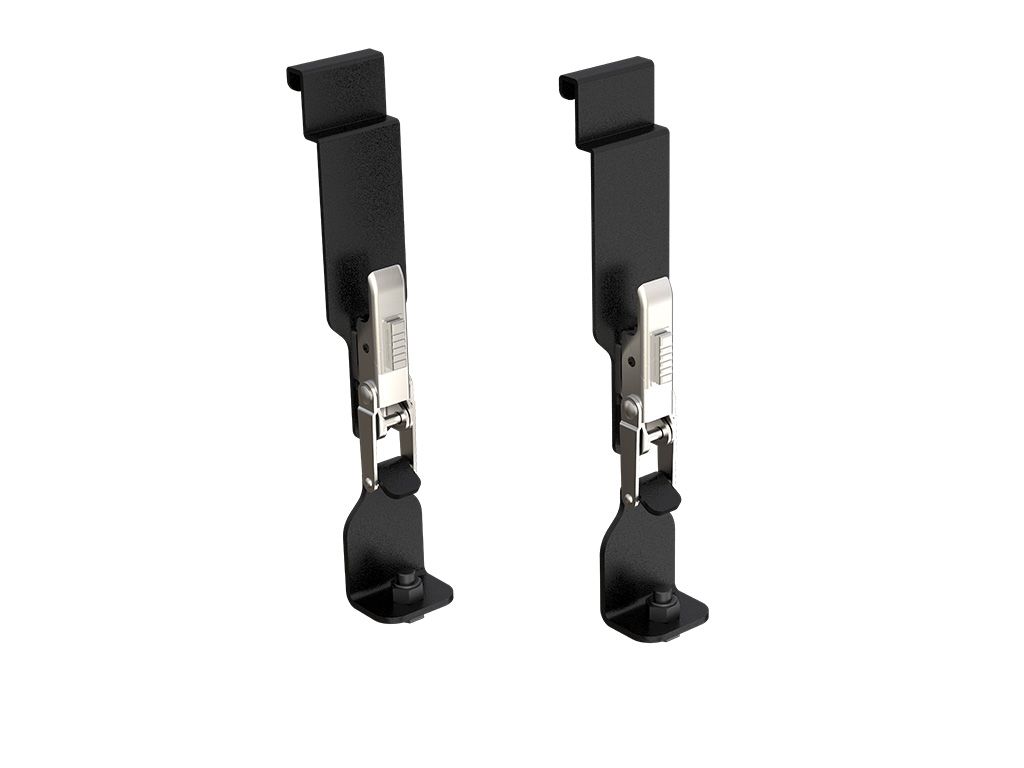 WOLF PACK RACK MOUNTING BRACKETS