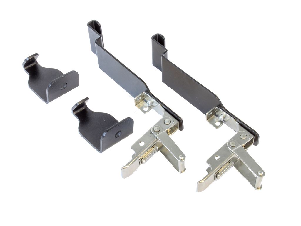 WOLF PACK RACK MOUNTING BRACKETS