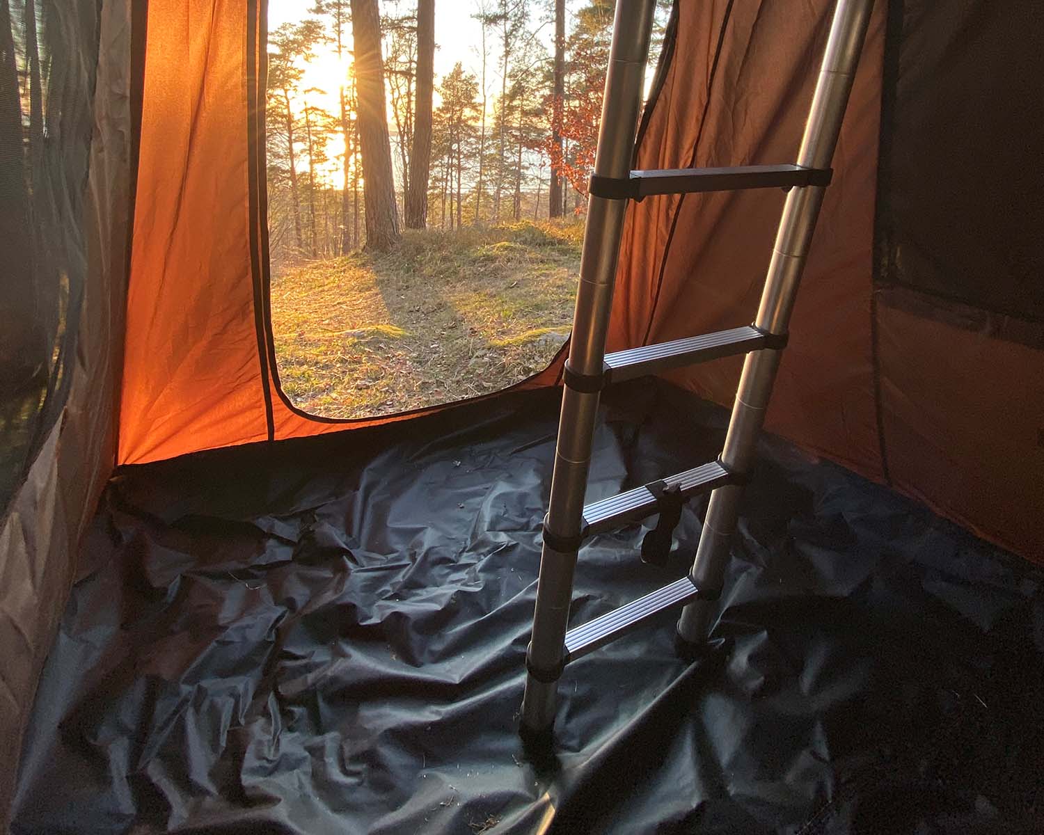Förtält Safari Pro M / Expedition M