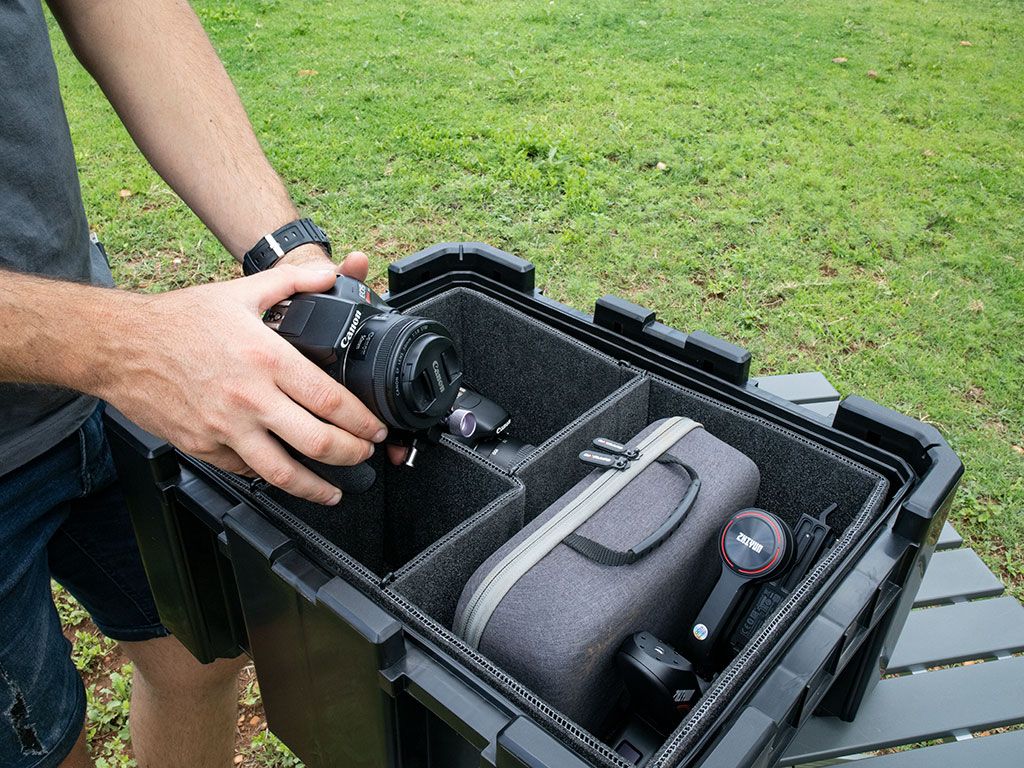 Foam Divider | Insats Wolf pack